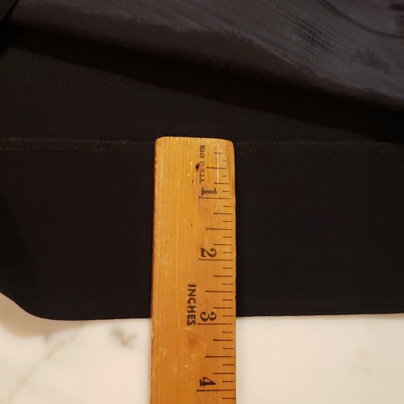 Giorgio Armani Classic Vintage Mini Skirt 40 - Picture 12 of 12